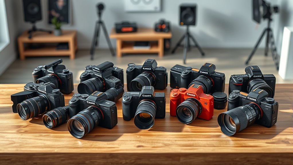 camera specs and features