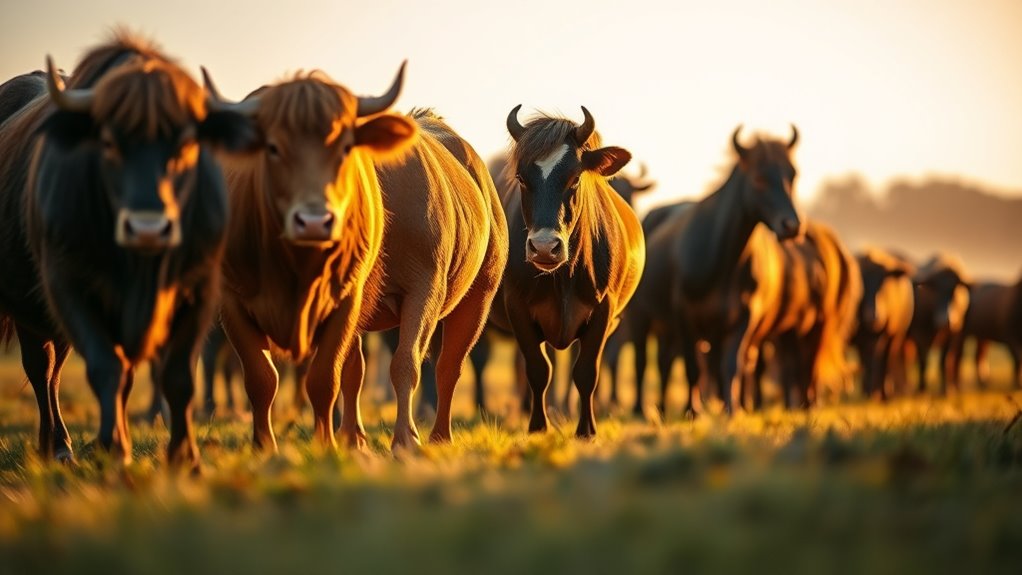 camera specs for livestock