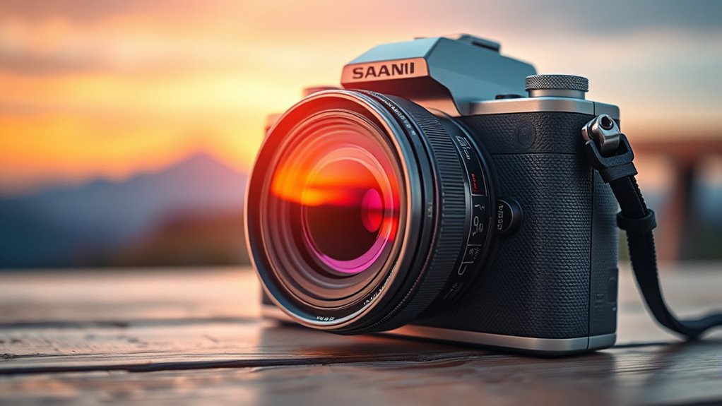 camera specs for sharp photos