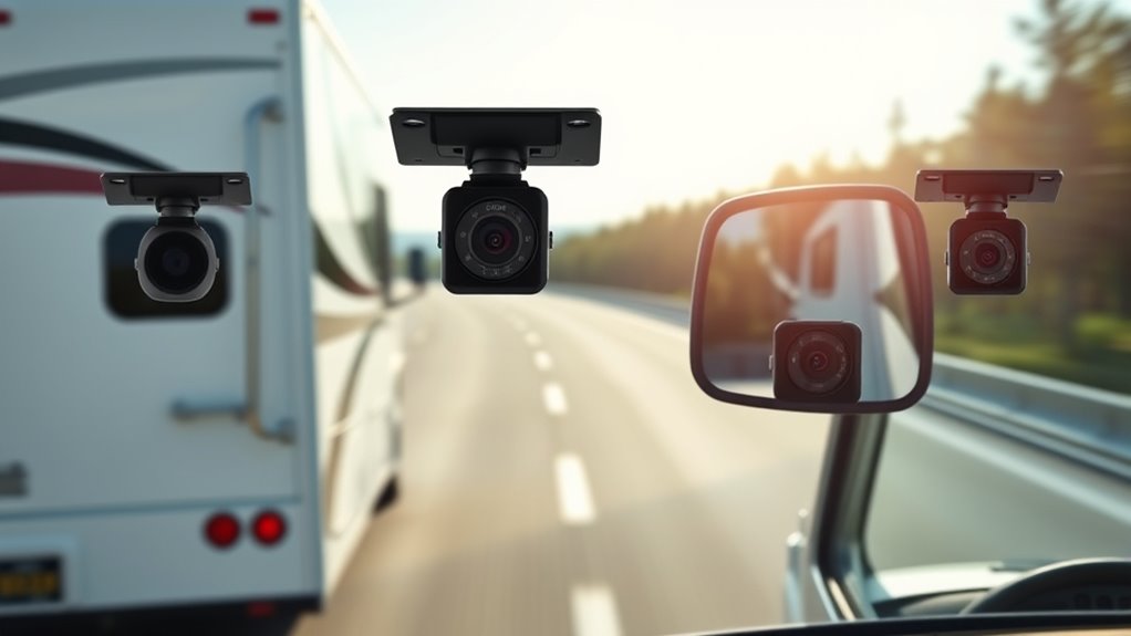 camera system durability and clarity