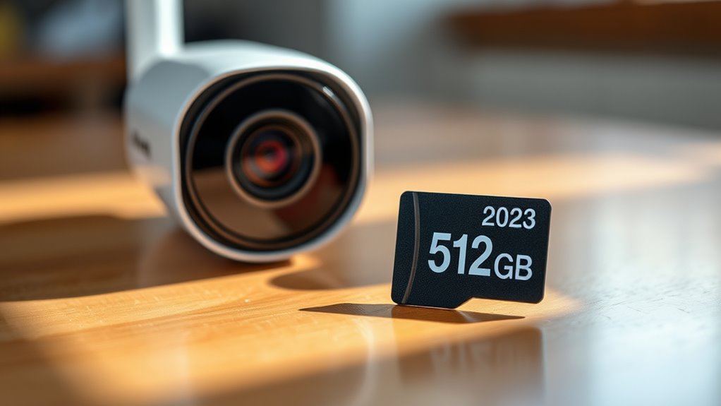capacity speed durability compatibility