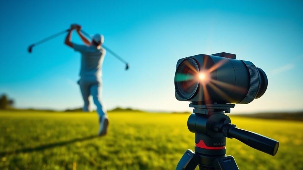 capture clear sharp footage