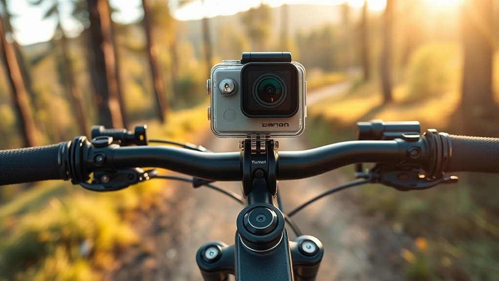 capture durable stable footage