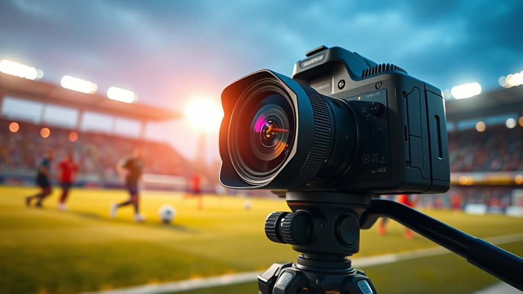 capture fast durable footage