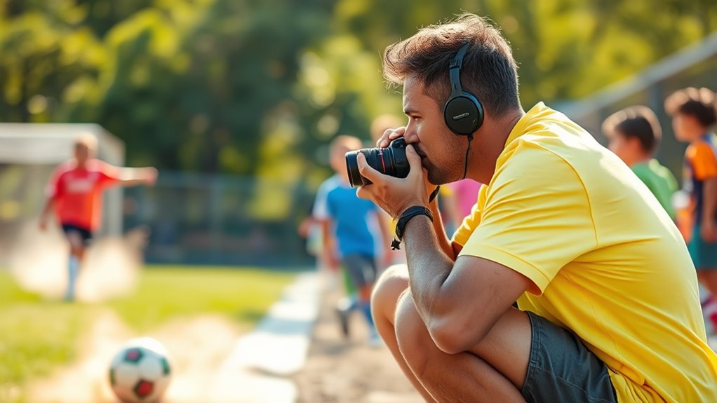 capture fast durable video