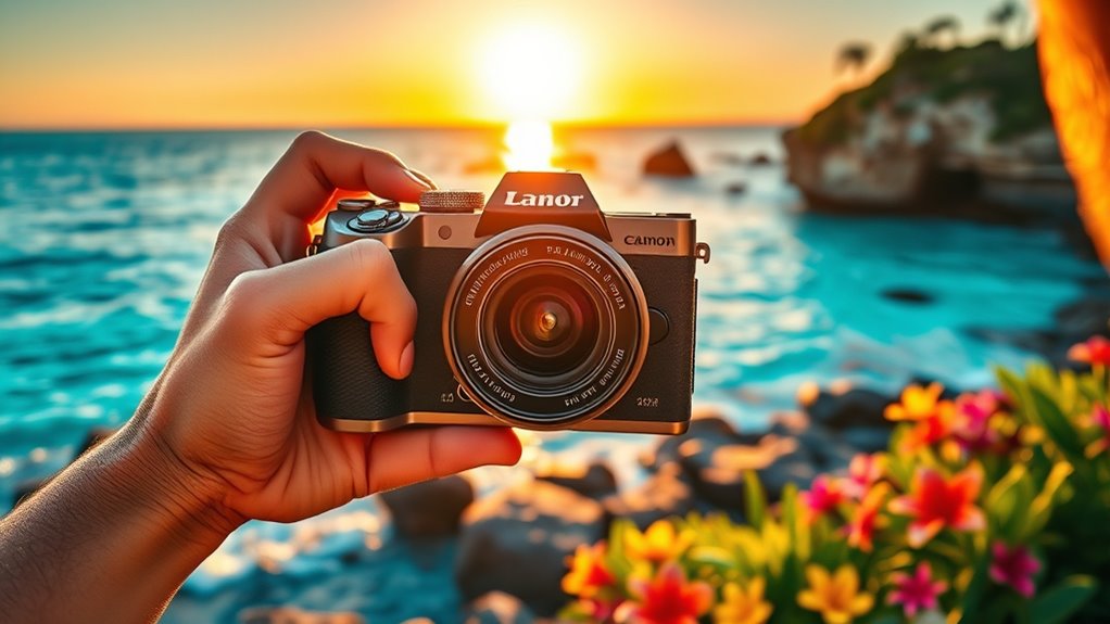 capture high quality versatile footage