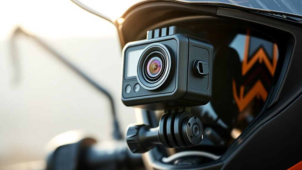 capture mount battery life