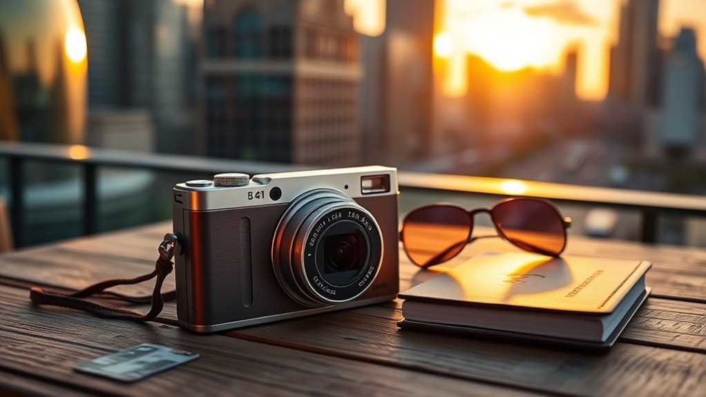 capture quality portable videos