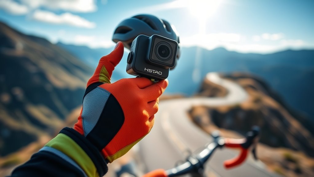 capture smooth durable footage