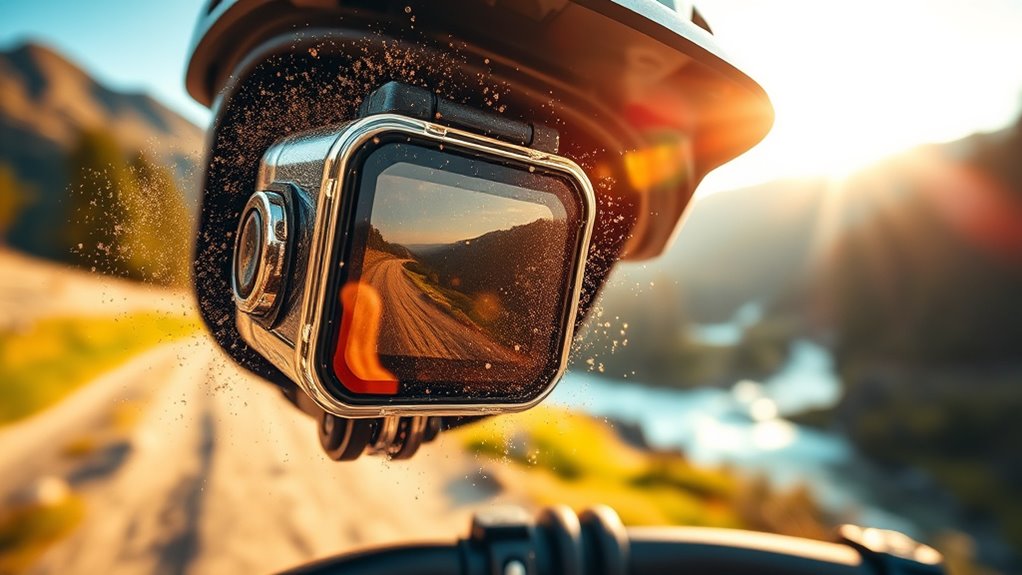 capture smooth durable footage