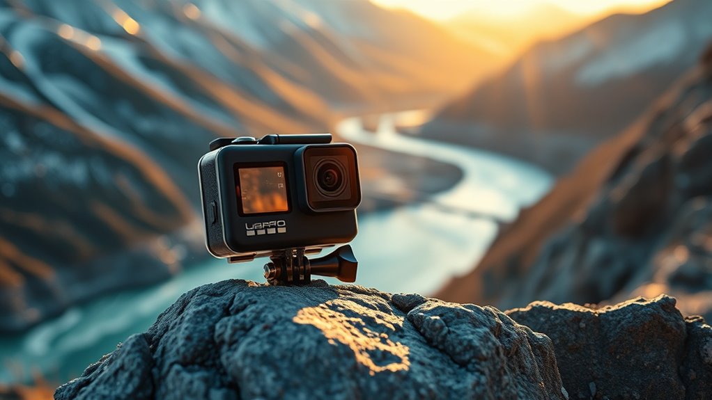 capture stabilize connect share
