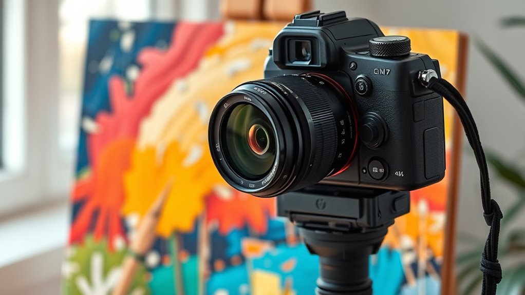 capture true color details