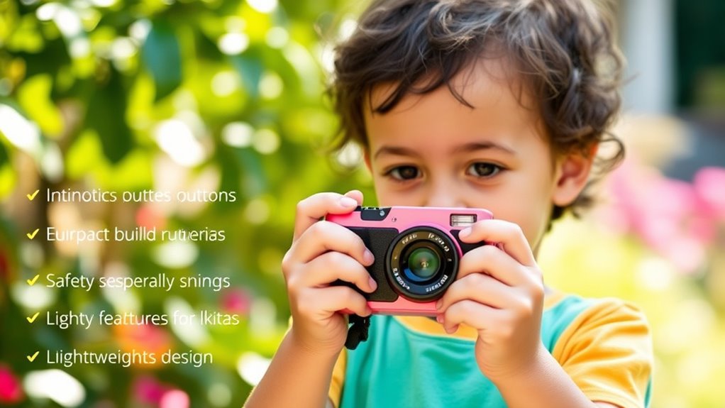 child friendly durable easy to use