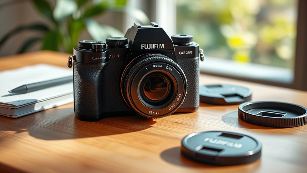 choose a camera wisely