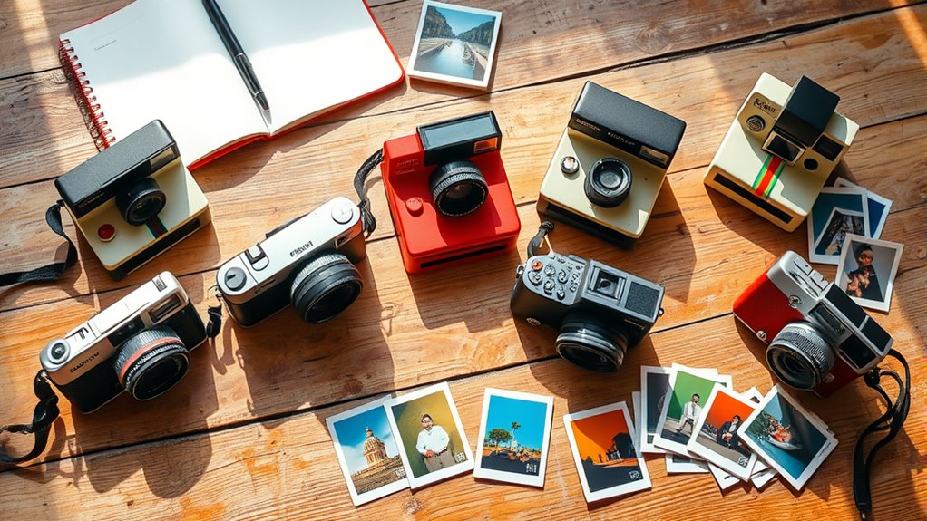 choose affordable compatible portable camera