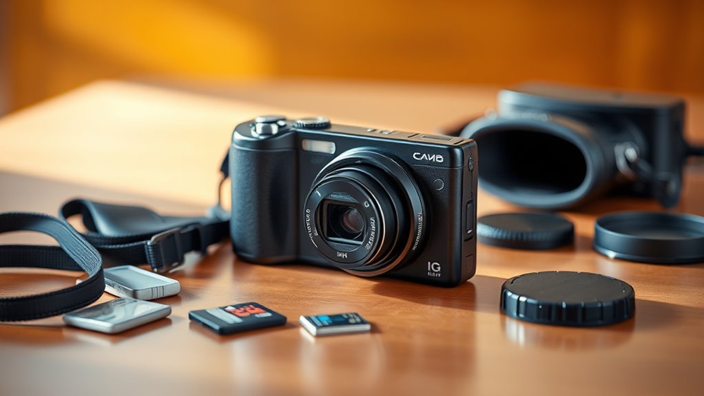 choose affordable feature rich camera