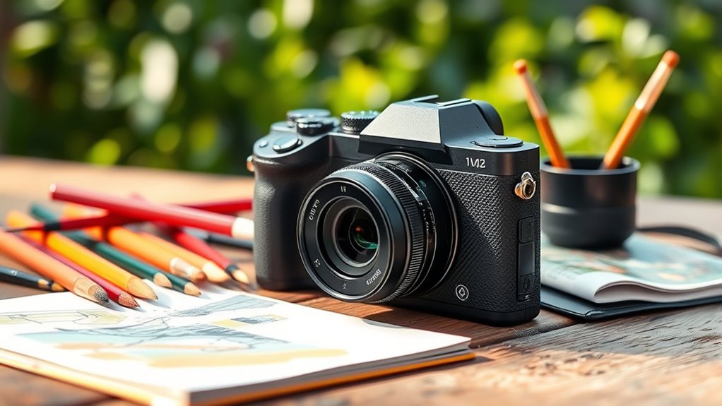 choose affordable versatile camera