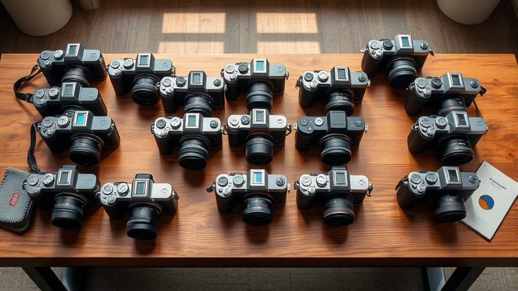 choose camera based needs
