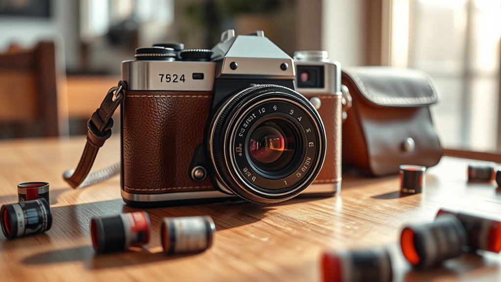 choose camera based on features