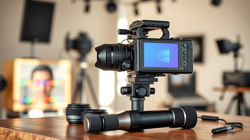 choose camera based on features