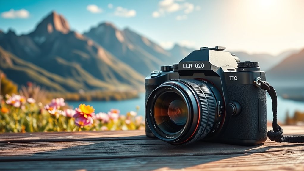 choose camera based on features