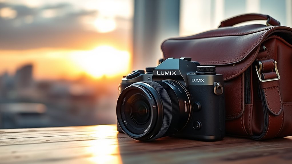 choose camera based on features