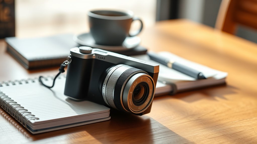 choose camera based on features