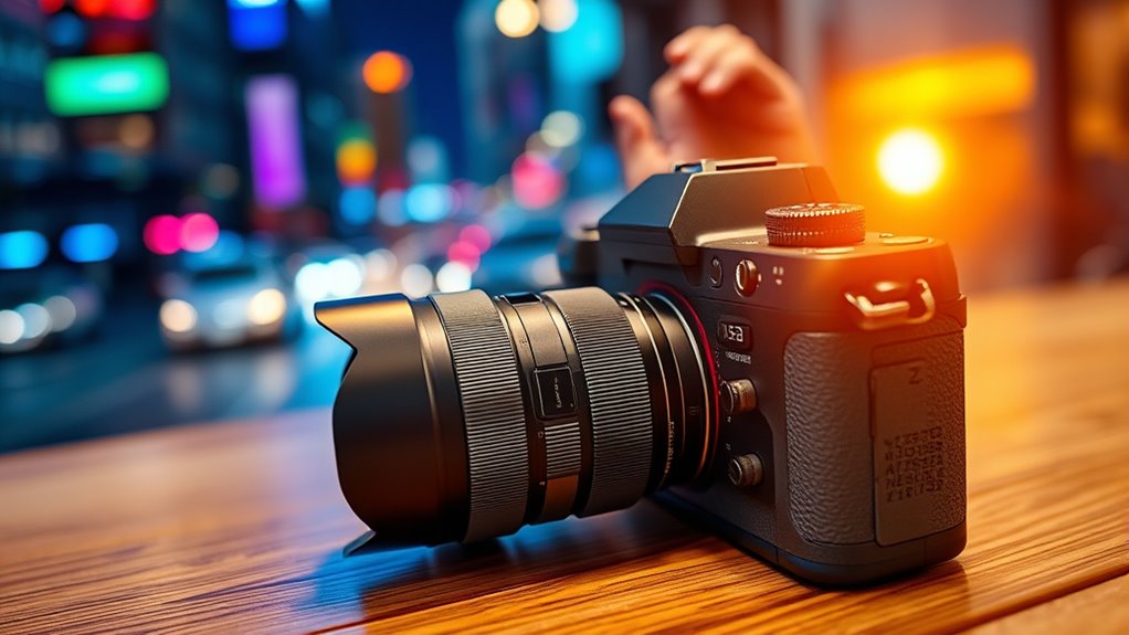choose camera based on needs