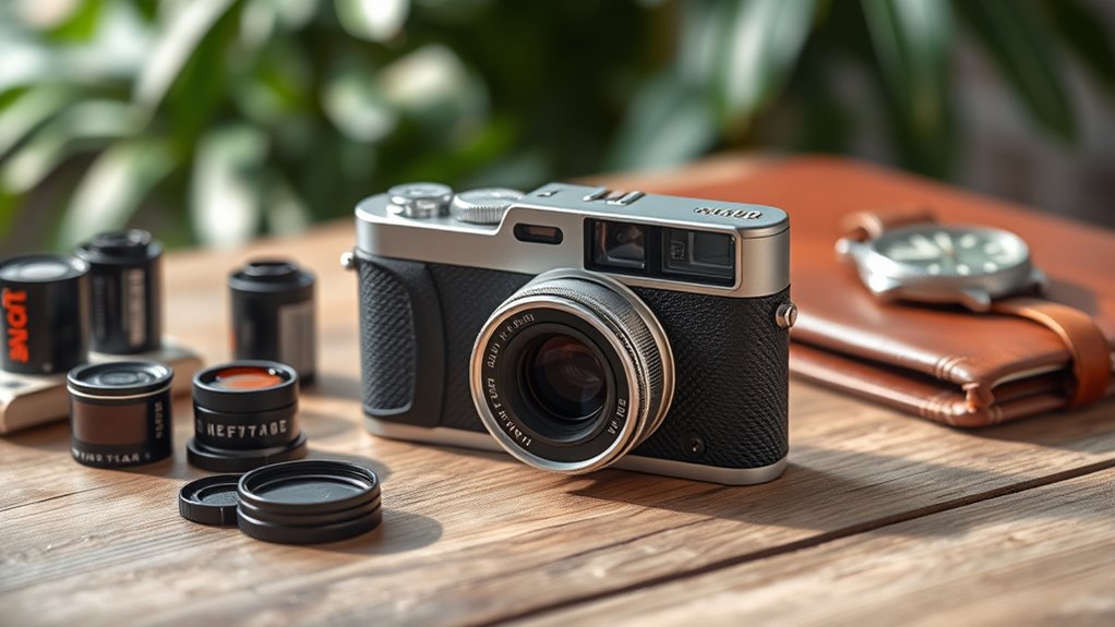 choose camera based on preferences