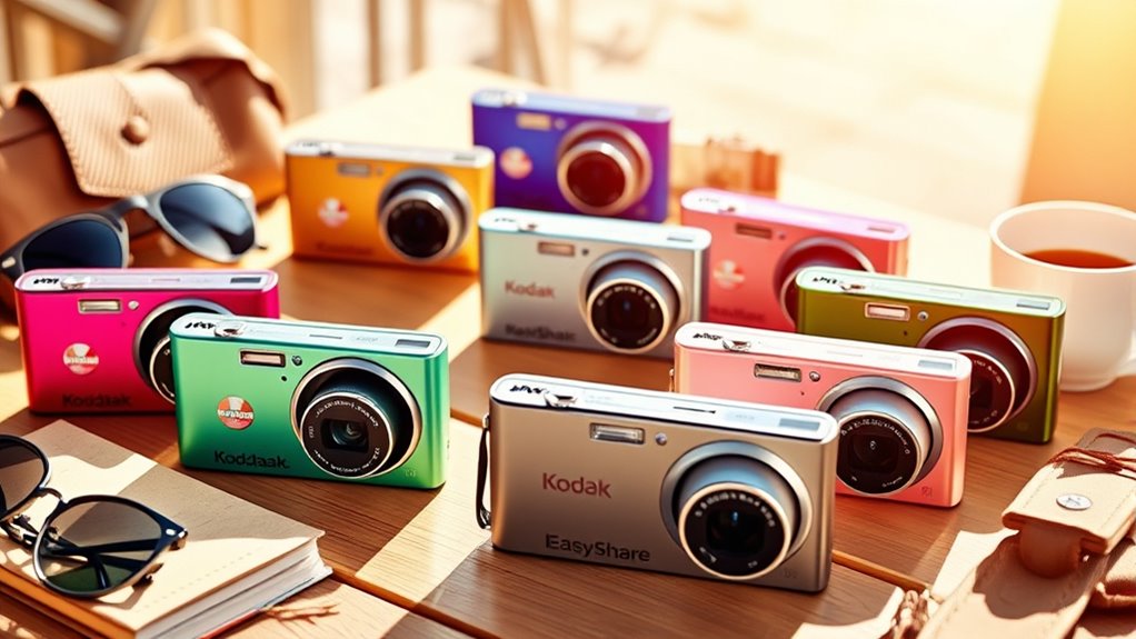 choose camera based on priorities