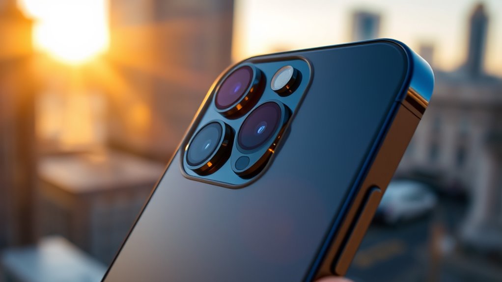 choose camera based on quality