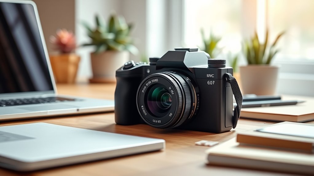 choose camera based on resolution