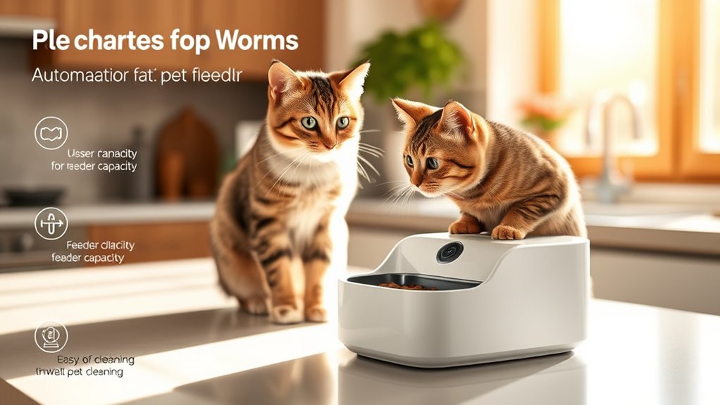 choose camera connected feeder