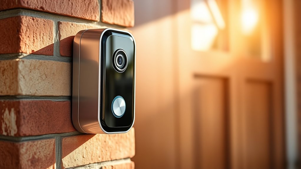 choose camera doorbell features