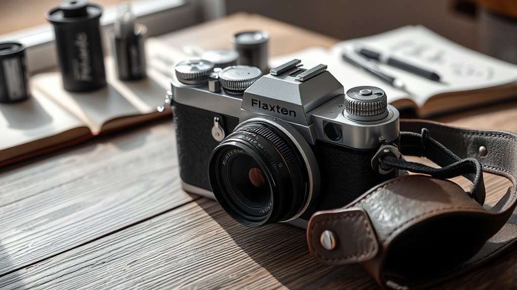 choose camera features wisely