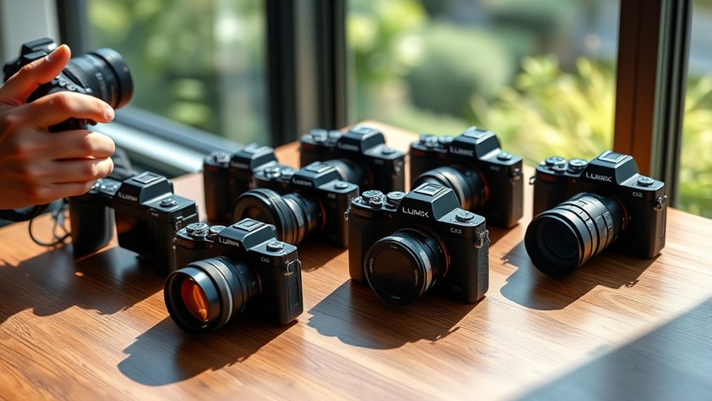choose camera features wisely