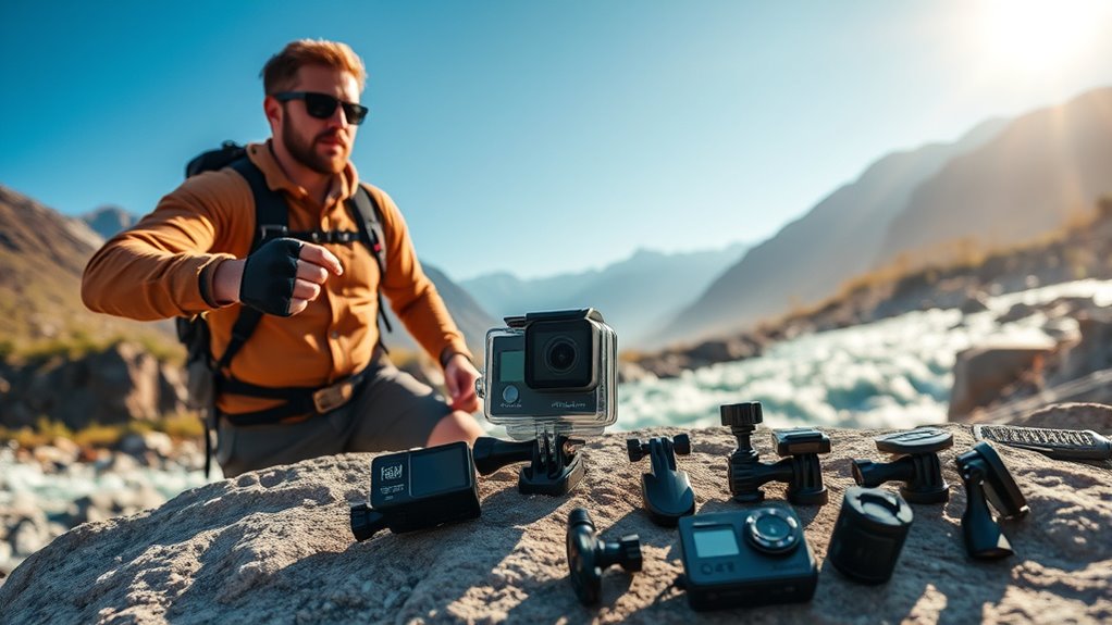 choose camera features wisely