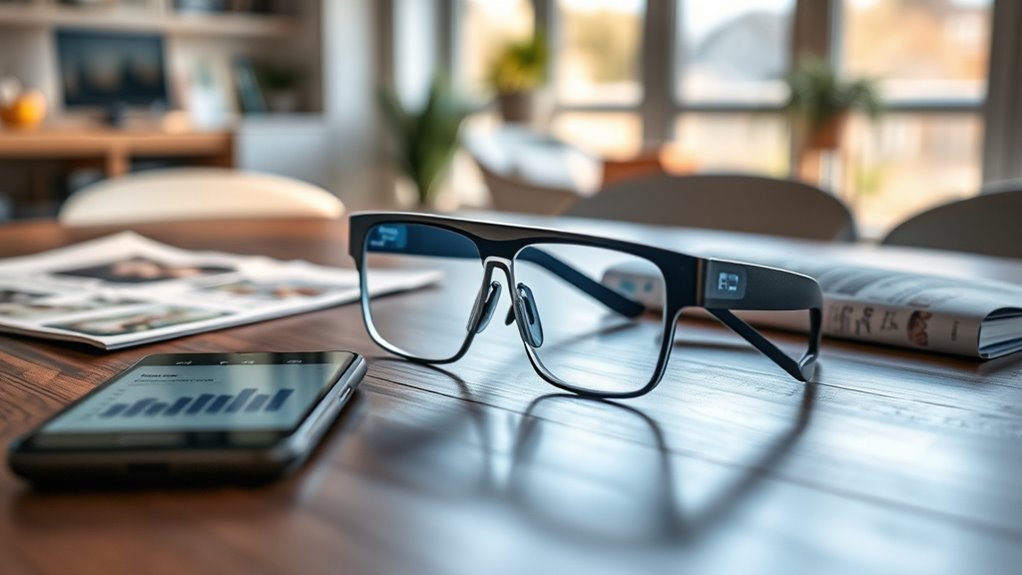 choose camera glasses wisely