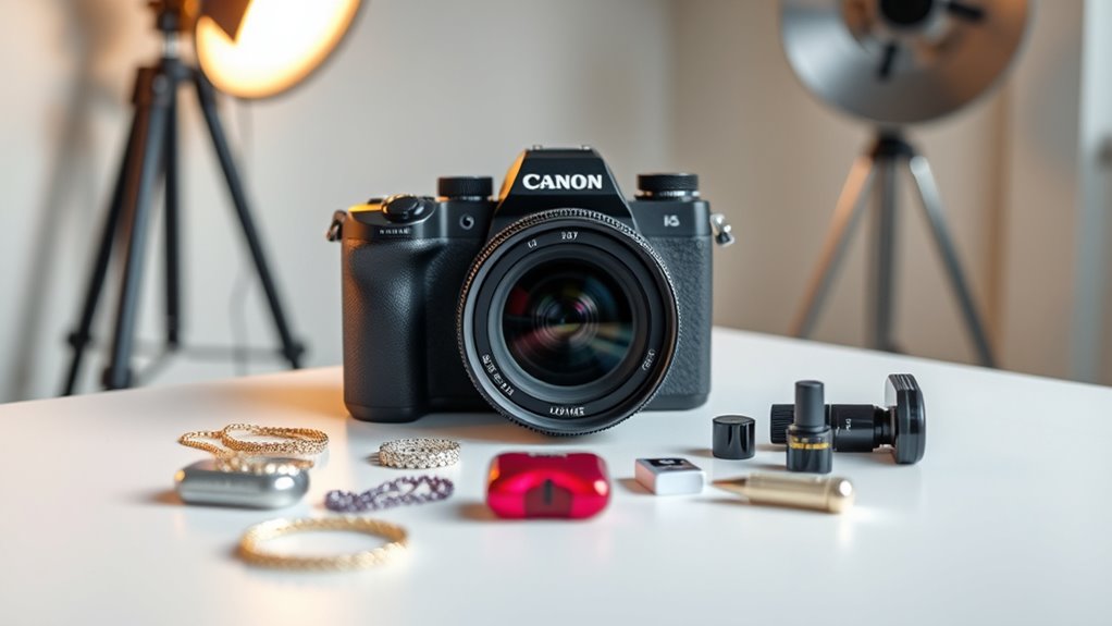 choose camera with balanced features