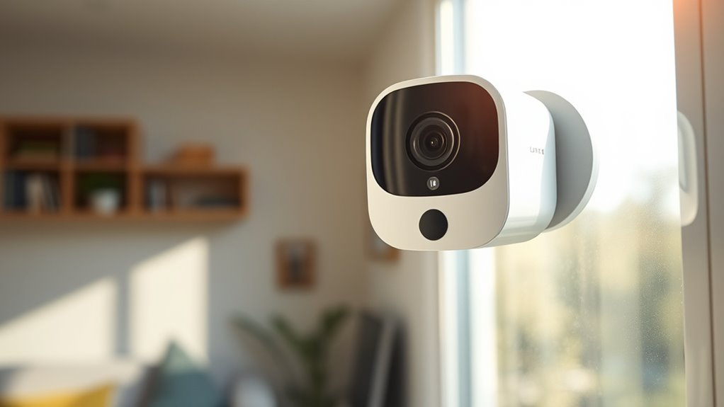 choose camera with features