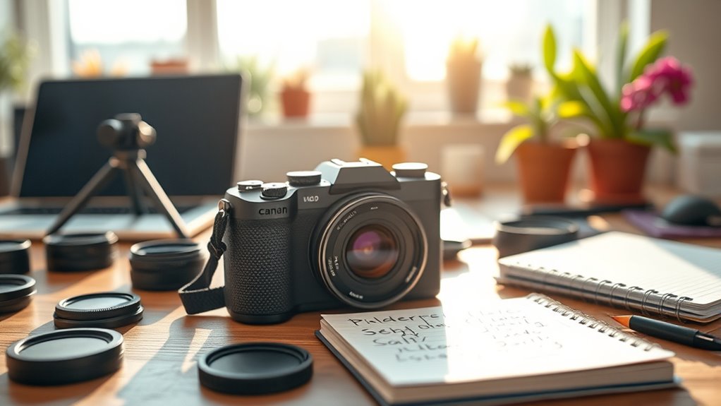 choose camera with flexible features