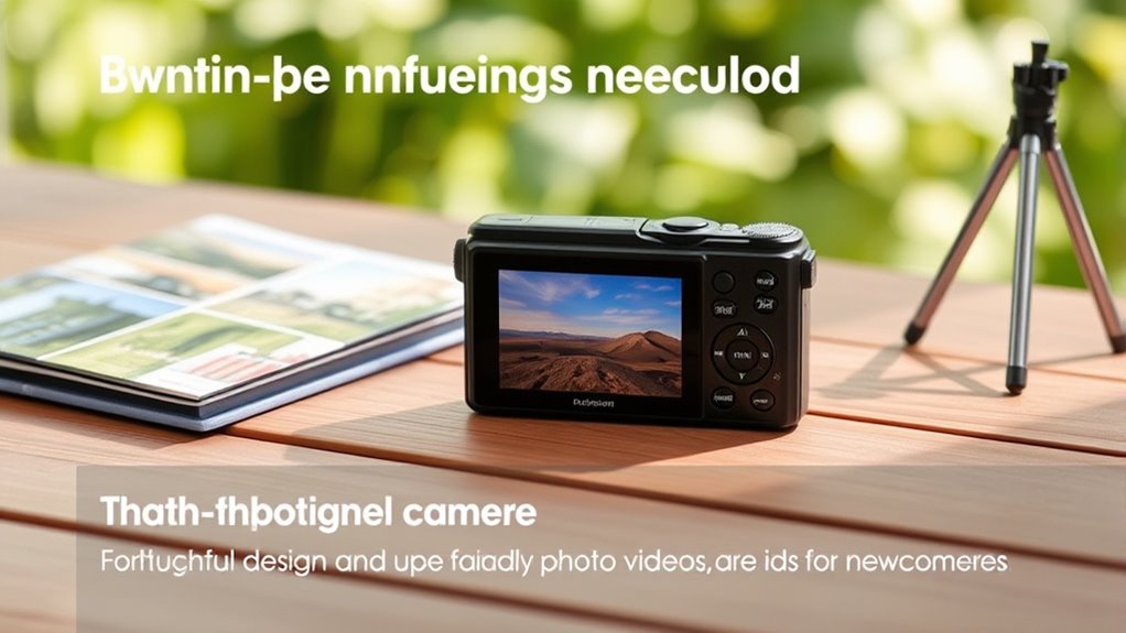 choose camera with good autofocus