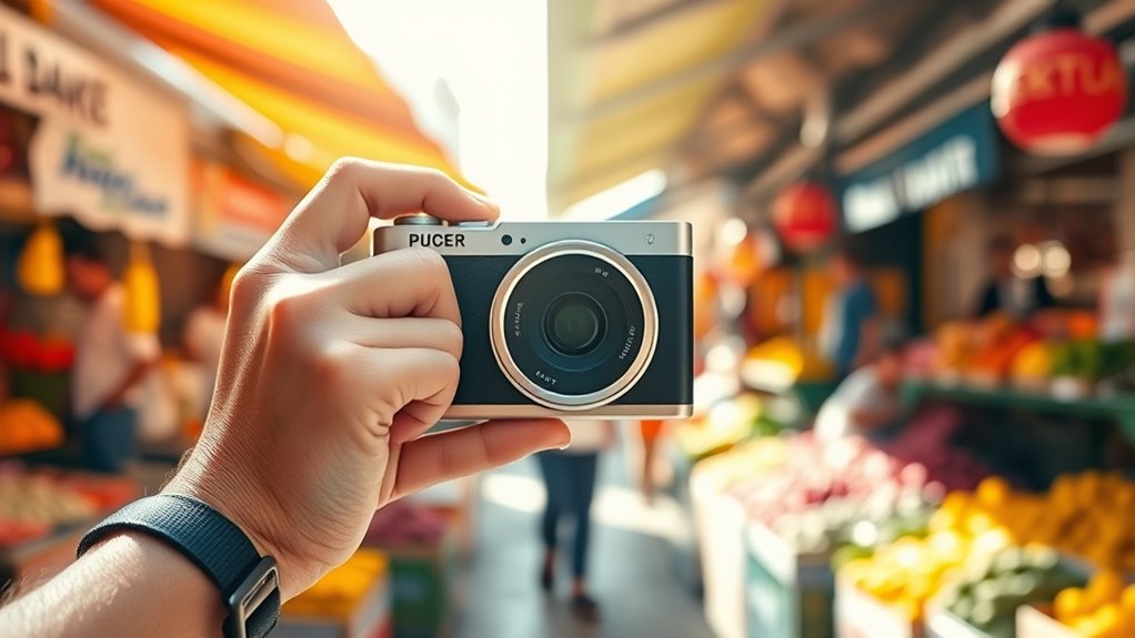 choose camera with good zoom
