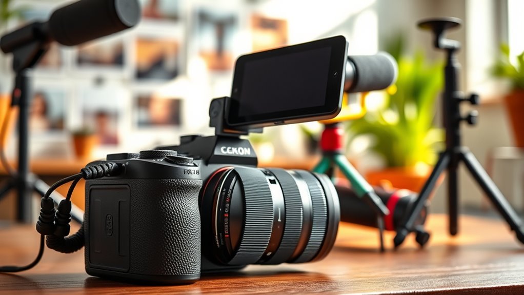 choose camera with quality