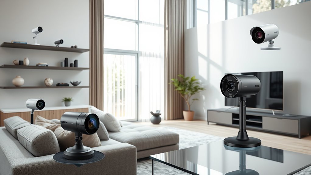 choose camera with reliable features