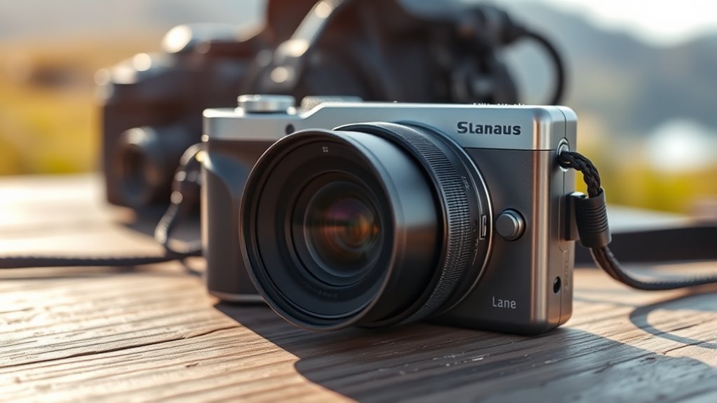 choose camera with stability