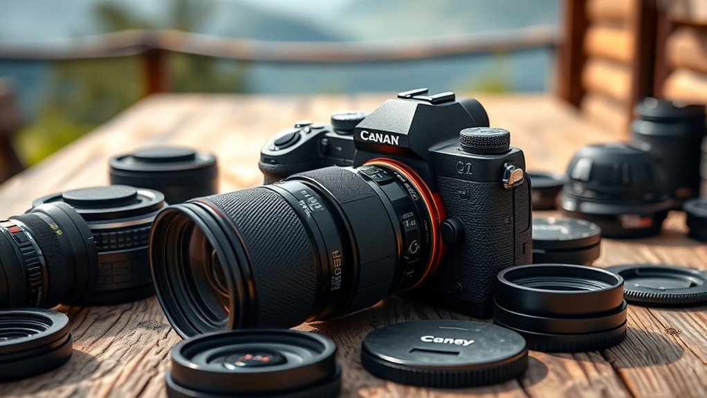 choose camera with stabilization