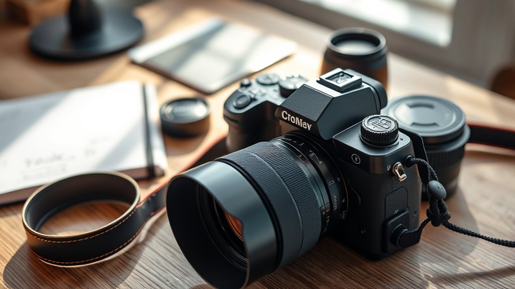 choose camera with versatile features