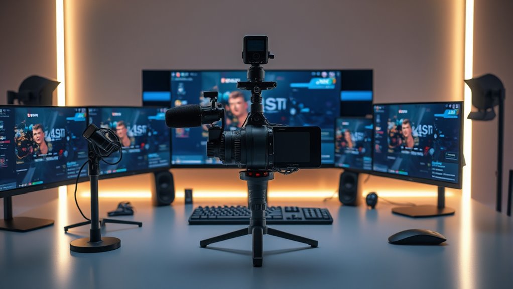 choose cameras with clear focus