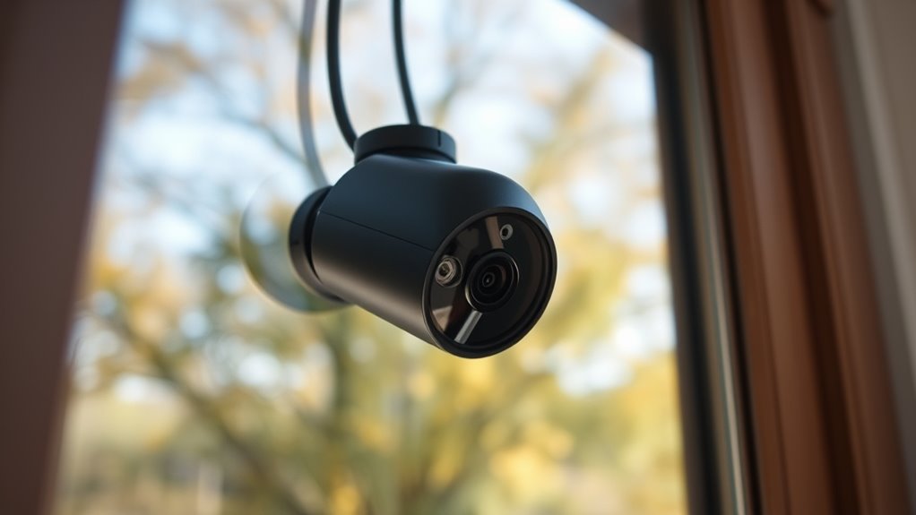 choose cameras with clear footage